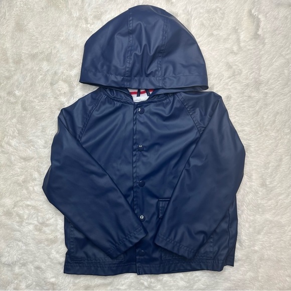 George Other - George Raincoat Blue Size 5T